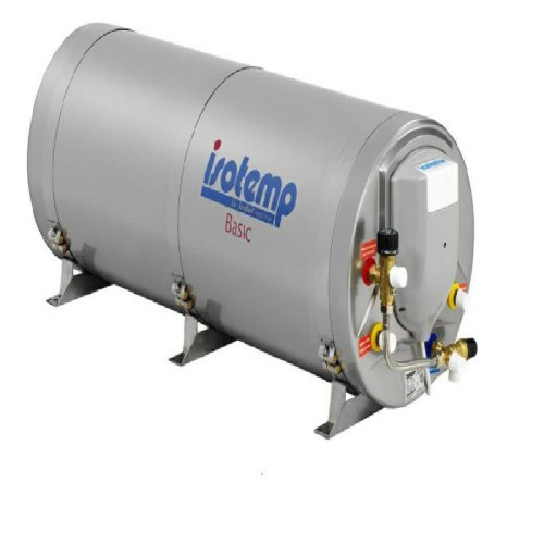Isotherm Boiler Basic 75 Liter + Watermixer